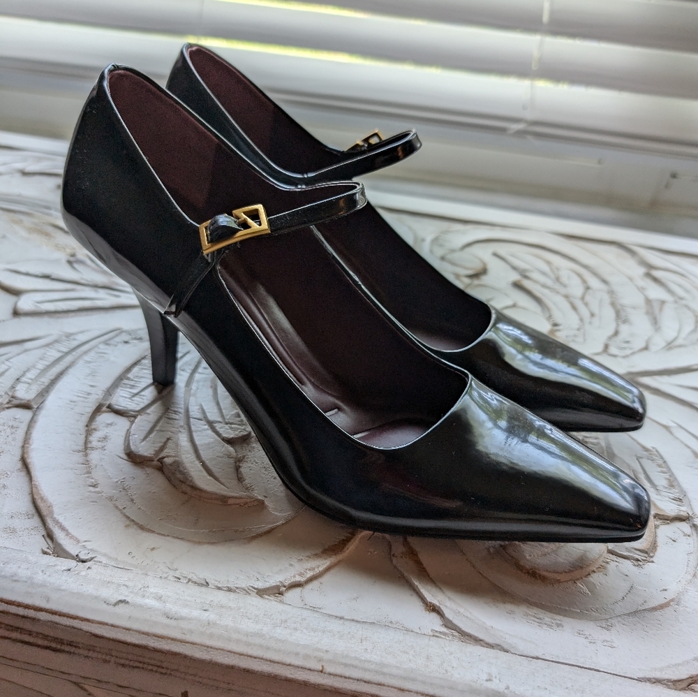 Franco sarton mary janes